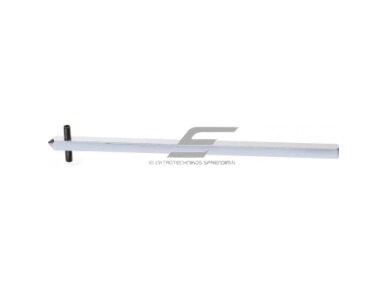 Strypelio prailginimas išnešamai galios kirtiklio rankenai | 387mm | Telegron | DS-EP05 Strypelio prailginimas išnešamai galios kirtiklio rankenai | 387mm | Telegron | DS-EP05