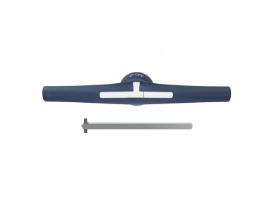 Išnešama rankena galios kirtikliui | 800-1250A | 239mm | mėlyna | IP65 | Telegron | DS-LA31 Išnešama rankena galios kirtikliui | 800-1250A | 239mm | mėlyna | IP65 | Telegron | DS-LA31