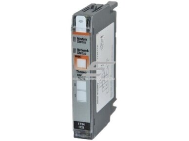 Įvesties modulis | POINT | I/O | 2 kanalų | 1734-IT2I | Allen Bradley Įvesties modulis | POINT | I/O | 2 kanalų | 1734-IT2I | Allen Bradley