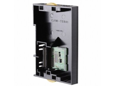 Maitinimo modulio dangtelis | CJ1W-PD022 | CJ1W-TER01 | OMRON Maitinimo modulio dangtelis | CJ1W-PD022 | CJ1W-TER01 | OMRON