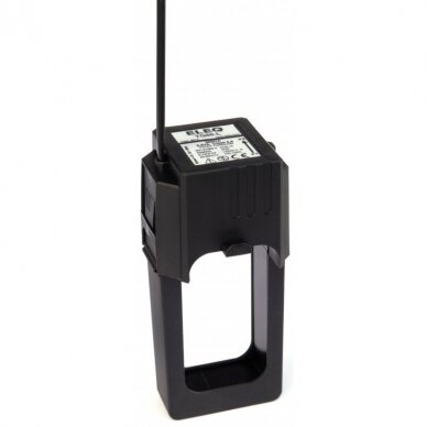 Split-core current transformer 800/5A | 0.5VA | 0.5 class | IP20 | ELEQ TQ50-L Split-core current transformer 800/5A | 0.5VA | 0.5 class | IP20 | ELEQ TQ50-L
