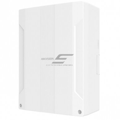 Умный | Беспроводной домашний центр | 96 зон | 3G/4G | Wi-Fi | TCP/IP | Hikvision DS-PWA96-M2-WE AX PRO 1