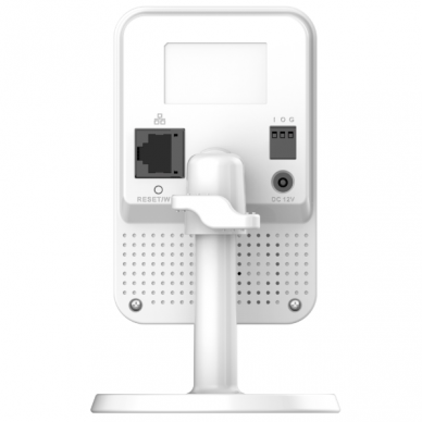 Inteligentna kamera monitoringu IP 2MP | Kostka | Wi-Fi | IPC-K22P IMOU 3 Inteligentna kamera monitoringu IP 2MP | Kostka | Wi-Fi | IPC-K22P IMOU 3