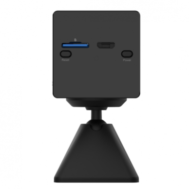Inteligentna | Bezprzewodowa kamera monitoringu IP | 2MP | z baterią | IP20 | Wi-Fi | CS-CB2 EZVIZ 1 Inteligentna | Bezprzewodowa kamera monitoringu IP | 2MP | z baterią | IP20 | Wi-Fi | CS-CB2 EZVIZ 1