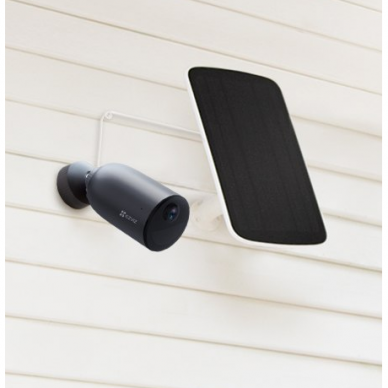 Inteligentna | bezprzewodowa kamera do monitoringu IP | 3MP | z baterią | IP65 | Wi-Fi | CS-EB3 EZVIZ 3 Inteligentna | bezprzewodowa kamera do monitoringu IP | 3MP | z baterią | IP65 | Wi-Fi | CS-EB3 EZVIZ 3
