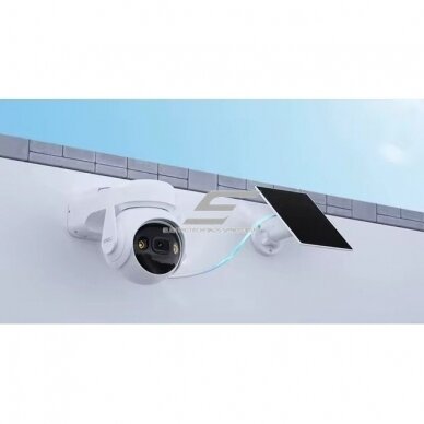 Viedā | Bezvadu IP novērošanas kamera 3MP | PT | 4G | ar saules bateriju | ar SIM karti | IP66 | Wi-Fi | IPC-B7EDP-3T0TEH-EU/FSP14-TYPEC IMOU 2 Viedā | Bezvadu IP novērošanas kamera 3MP | PT | 4G | ar saules bateriju | ar SIM karti | IP66 | Wi-Fi | IPC-B7EDP-3T0TEH-EU/FSP14-TYPEC IMOU 2