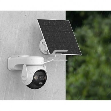 Умная | Беспроводная IP камера видеонаблюдения 5MP | PT | 4G | с солнечным модулем | IP66 | Wi-Fi | IPC-B7ED-5M1TEA-EU/FSP14 IMOU 1 Умная | Беспроводная IP камера видеонаблюдения 5MP | PT | 4G | с солнечным модулем | IP66 | Wi-Fi | IPC-B7ED-5M1TEA-EU/FSP14 IMOU 1