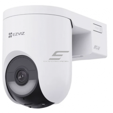 Inteligentna | Bezprzewodowa kamera monitoringu IP | 4MP | z baterią | IP65 | Wi-Fi | CS-HB8C EZVIZ Inteligentna | Bezprzewodowa kamera monitoringu IP | 4MP | z baterią | IP65 | Wi-Fi | CS-HB8C EZVIZ