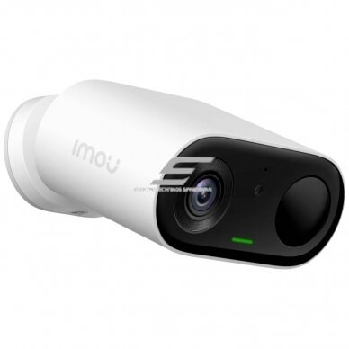 Viedā | Bezvadu | IP videonovērošanas kamera 3MP | 2K | IP65 | Wi-Fi | IPC-B32P-V2 IMOU 2 Viedā | Bezvadu | IP videonovērošanas kamera 3MP | 2K | IP65 | Wi-Fi | IPC-B32P-V2 IMOU 2