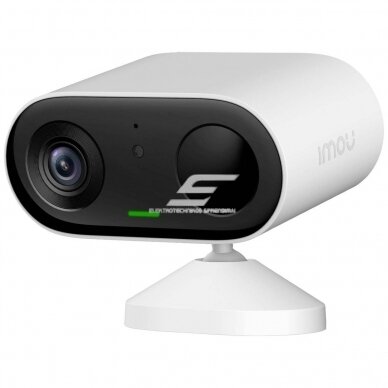 Viedā | Bezvadu | IP videonovērošanas kamera 3MP | 2K | IP65 | Wi-Fi | IPC-B32P-V2 IMOU Viedā | Bezvadu | IP videonovērošanas kamera 3MP | 2K | IP65 | Wi-Fi | IPC-B32P-V2 IMOU