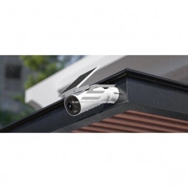 Inteligentna | Bezprzewodowa kamera monitoringu IP 3MP | z modułem solarnym | IP66 | Wi-Fi | IPC-K9DCP-3T0WE-V2 IMOU 2 Inteligentna | Bezprzewodowa kamera monitoringu IP 3MP | z modułem solarnym | IP66 | Wi-Fi | IPC-K9DCP-3T0WE-V2 IMOU 2