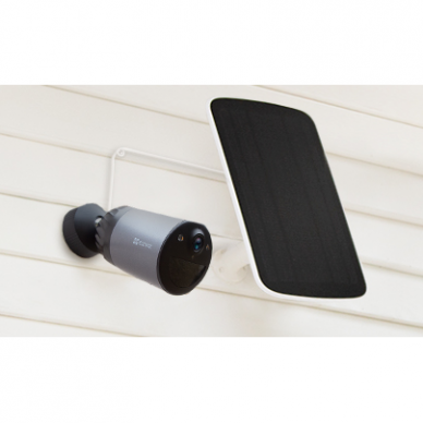Inteligentna | bezprzewodowa kamera do monitoringu IP | 8MP | z baterią | IP66 | Wi-Fi | CS-BC1C EZVIZ 3