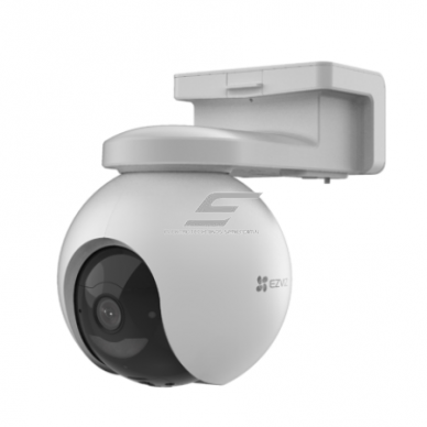 Nutikas | juhtmevaba valve IP-kaamera | 3MP | 4G | IP65 | CS-EB8 EZVIZ