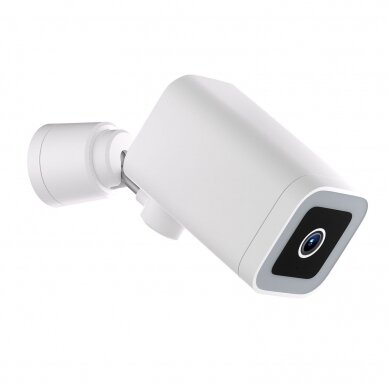 Gudrā āra drošības kamera | 180° pagriežams plata leņķa objektīvs | 2K | IP65 | Wi-Fi | Sonoff CAM-B1P 1 Gudrā āra drošības kamera | 180° pagriežams plata leņķa objektīvs | 2K | IP65 | Wi-Fi | Sonoff CAM-B1P 1