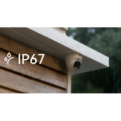 PoE kamera IP do monitoringu | 5MP | IP67 | AI wykrywanie ludzi i pojazdów | widzenie nocne do 30 m | dwukierunkowy dźwięk | MicroSD do 512GB | IP67 | IMOU | PS7F 2 PoE kamera IP do monitoringu | 5MP | IP67 | AI wykrywanie ludzi i pojazdów | widzenie nocne do 30 m | dwukierunkowy dźwięk | MicroSD do 512GB | IP67 | IMOU | PS7F 2