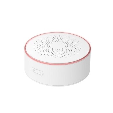 Inteligentna | bezprzewodowa wewnętrzna syrena | IOT-ZR1-EU IMOU 2