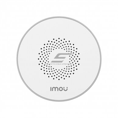 Inteligentna | bezprzewodowa wewnętrzna syrena | IOT-ZR1-EU IMOU Inteligentna | bezprzewodowa wewnętrzna syrena | IOT-ZR1-EU IMOU