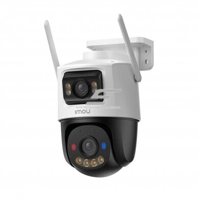 Smart | video surveillance IP camera 8MP | PT | IP66 | Wi-Fi | IPC-S7XFP-8U0WED IMOU 1 Smart | video surveillance IP camera 8MP | PT | IP66 | Wi-Fi | IPC-S7XFP-8U0WED IMOU 1