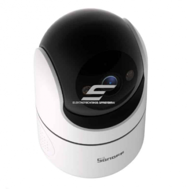 Inteligentna kamera do monitoringu wewnętrznego | 360° panoramiczny podgląd | 2MP | IP20 | Wi-Fi | Sonoff CAM-PT2 1 Inteligentna kamera do monitoringu wewnętrznego | 360° panoramiczny podgląd | 2MP | IP20 | Wi-Fi | Sonoff CAM-PT2 1
