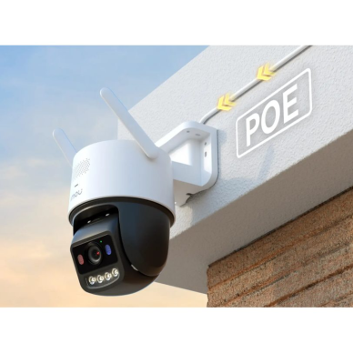 Умная | IP-камера видеонаблюдения 6MP | PT | Wi-Fi | IPC-U7LP-6V0NE IMOU 2 Умная | IP-камера видеонаблюдения 6MP | PT | Wi-Fi | IPC-U7LP-6V0NE IMOU 2