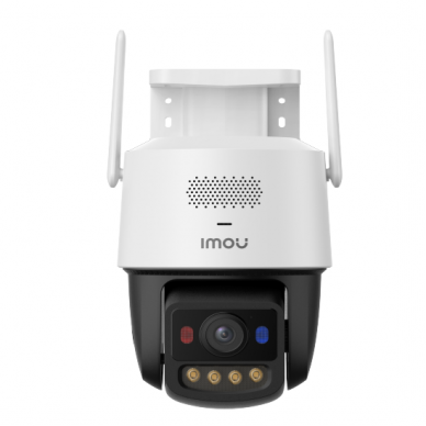 Умная | IP-камера видеонаблюдения 6MP | PT | Wi-Fi | IPC-U7LP-6V0NE IMOU