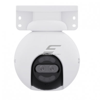 Viedā IP videonovērošanas kamera | 8MP+2MP | IP65 | Wi-Fi | CS-H80X EZVIZ 1