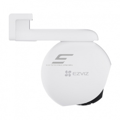 Viedā IP videonovērošanas kamera | 8MP+2MP | IP65 | Wi-Fi | CS-H80X EZVIZ 2