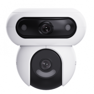 Viedā divu objektīvu IP novērošanas kamera | 4MP+4MP | IP65 | Wi-Fi | CS-H90 EZVIZ 1 Viedā divu objektīvu IP novērošanas kamera | 4MP+4MP | IP65 | Wi-Fi | CS-H90 EZVIZ 1