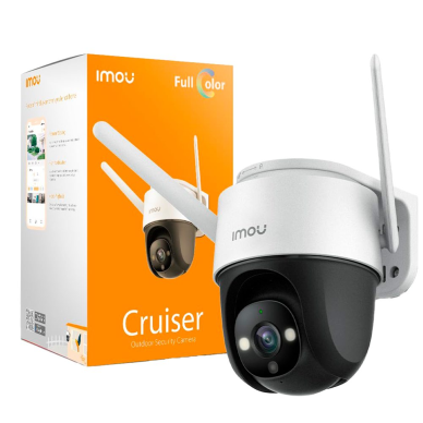Viedā | video novērošanas IP kamera 3MP | PT | IP66 | Wi-Fi | IPC-S7CP-3M0WE IMOU 4 Viedā | video novērošanas IP kamera 3MP | PT | IP66 | Wi-Fi | IPC-S7CP-3M0WE IMOU 4