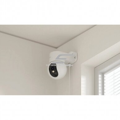 Viedā | video novērošanas IP kamera 5MP | 3K | PT | Wi-Fi | IPC-K2MP-5H1WE IMOU 2 Viedā | video novērošanas IP kamera 5MP | 3K | PT | Wi-Fi | IPC-K2MP-5H1WE IMOU 2