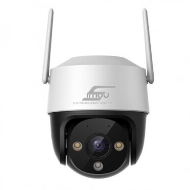 Inteligentna | kamera do monitoringu IP 3MP | PT | IP66 | Wi-Fi | IPC-K7CP-3H1WE IMOU