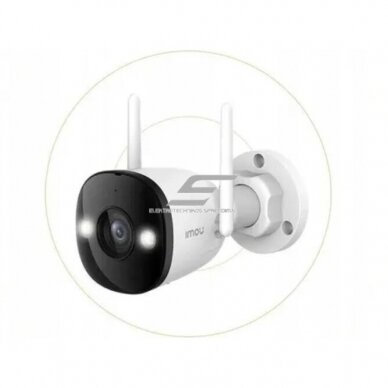 Nutikas | IP videovalvekaamera 3MP | BULLET | IP67 | Wi-Fi | IPC-S3EP-3M0WE IMOU 1 Nutikas | IP videovalvekaamera 3MP | BULLET | IP67 | Wi-Fi | IPC-S3EP-3M0WE IMOU 1