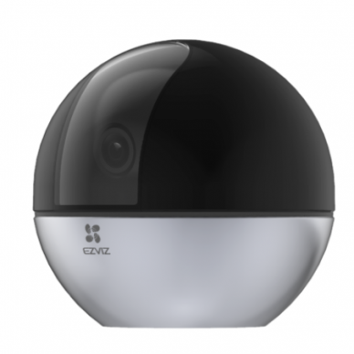 Tark IP-valvekaamera | 5MP | IP20 | Wi-Fi | CS-E6 EZVIZ Tark IP-valvekaamera | 5MP | IP20 | Wi-Fi | CS-E6 EZVIZ