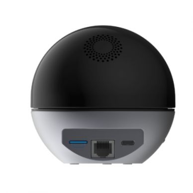 Tark IP-valvekaamera | 5MP | IP20 | Wi-Fi | CS-E6 EZVIZ 2 Tark IP-valvekaamera | 5MP | IP20 | Wi-Fi | CS-E6 EZVIZ 2