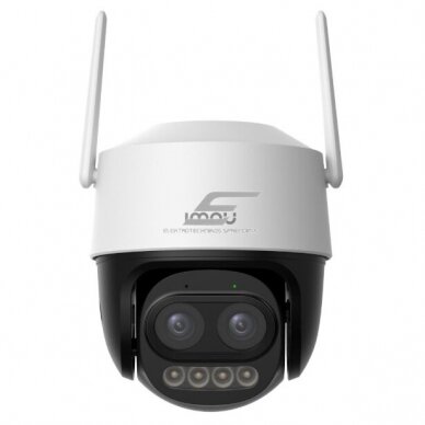 Nutikas | videovalve IP-kaamera 5MP | PT | IP66 | Wi-Fi | IPC-S7DP-5M0WEZ IMOU