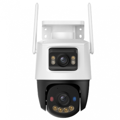 Умная | IP-камера видеонаблюдения 10MP | PT | IP66 | Wi-Fi | IPC-S7XEP-10M0WED IMOU