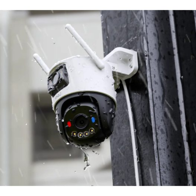 Умная | IP-камера видеонаблюдения 10MP | PT | IP66 | Wi-Fi | IPC-S7XEP-10M0WED IMOU 2