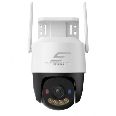 Inteligentna | kamera do monitoringu IP 5MP | PT | 4G | IP66 | Wi-Fi | IPC-K7FP-5H0TE IMOU