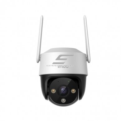 Viedā | video novērošanas IP kamera 2MP | PT | 4G | IP66 | Wi-Fi | IPC-S21FTP IMOU Viedā | video novērošanas IP kamera 2MP | PT | 4G | IP66 | Wi-Fi | IPC-S21FTP IMOU
