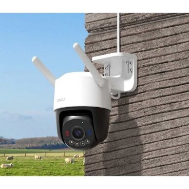 Inteligentna | kamera do monitoringu IP 5MP | PT | 4G | IP66 | Wi-Fi | IPC-K7FP-5H0TE IMOU 3 Inteligentna | kamera do monitoringu IP 5MP | PT | 4G | IP66 | Wi-Fi | IPC-K7FP-5H0TE IMOU 3