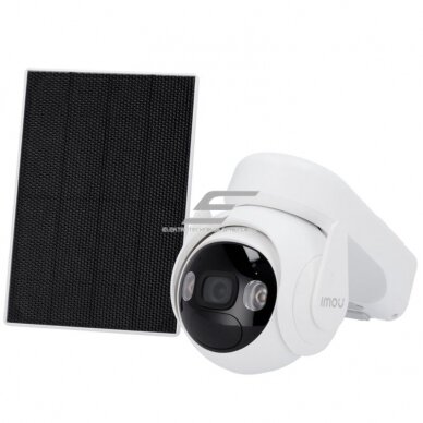 Smart | Wireless IP Surveillance Camera 3MP | PT | with Solar Module | IP66 | Wi-Fi | IPC-K9ECP-3T0WE/FSP12-TYPEC IMOU Smart | Wireless IP Surveillance Camera 3MP | PT | with Solar Module | IP66 | Wi-Fi | IPC-K9ECP-3T0WE/FSP12-TYPEC IMOU