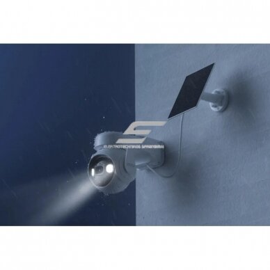Smart | Wireless IP Surveillance Camera 3MP | PT | with Solar Module | IP66 | Wi-Fi | IPC-K9ECP-3T0WE/FSP12-TYPEC IMOU 3 Smart | Wireless IP Surveillance Camera 3MP | PT | with Solar Module | IP66 | Wi-Fi | IPC-K9ECP-3T0WE/FSP12-TYPEC IMOU 3