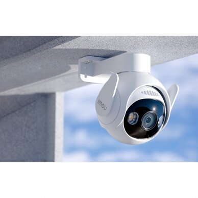 Viedā | video novērošanas IP kamera 8MP | PT | IP66 | Wi-Fi | IPC-S7EP-8Q0WEH IMOU 1