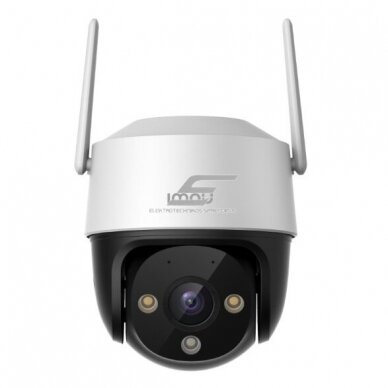 Nutikas | videovalve IP-kaamera 5MP | PT | IP66 | Wi-Fi | IPC-K7CP-5H1WF IMOU Nutikas | videovalve IP-kaamera 5MP | PT | IP66 | Wi-Fi | IPC-K7CP-5H1WF IMOU