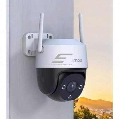 Nutikas | videovalve IP-kaamera 5MP | PT | IP66 | Wi-Fi | IPC-K7CP-5H1WF IMOU 2 Nutikas | videovalve IP-kaamera 5MP | PT | IP66 | Wi-Fi | IPC-K7CP-5H1WF IMOU 2