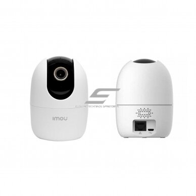 Умная | IP-камера видеонаблюдения 4MP | PT | Wi-Fi | IPC-A42P-L IMOU 1 Умная | IP-камера видеонаблюдения 4MP | PT | Wi-Fi | IPC-A42P-L IMOU 1