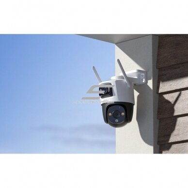 Smart | video surveillance IP camera 10MP | PT | IP66 | Wi-Fi | IPC-S7XP-10M0WED IMOU 2 Smart | video surveillance IP camera 10MP | PT | IP66 | Wi-Fi | IPC-S7XP-10M0WED IMOU 2