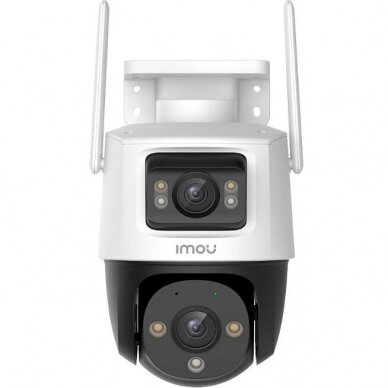 Умная | IP-камера видеонаблюдения 6MP | PT | IP66 | Wi-Fi | IPC-S7XP-6M0WED IMOU