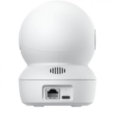 Viedā IP videonovērošanas kamera | 2MP | IP20 | Wi-Fi | CS-H6C EZVIZ 2 Viedā IP videonovērošanas kamera | 2MP | IP20 | Wi-Fi | CS-H6C EZVIZ 2