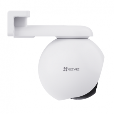 Viedā IP videonovērošanas kamera | 4MP+4MP+4MP | IP67 | Wi-Fi | CS-H80F EZVIZ 2